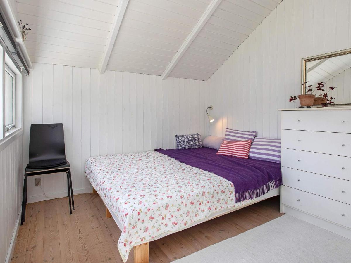 10 Person Holiday Home In Stege Luaran gambar
